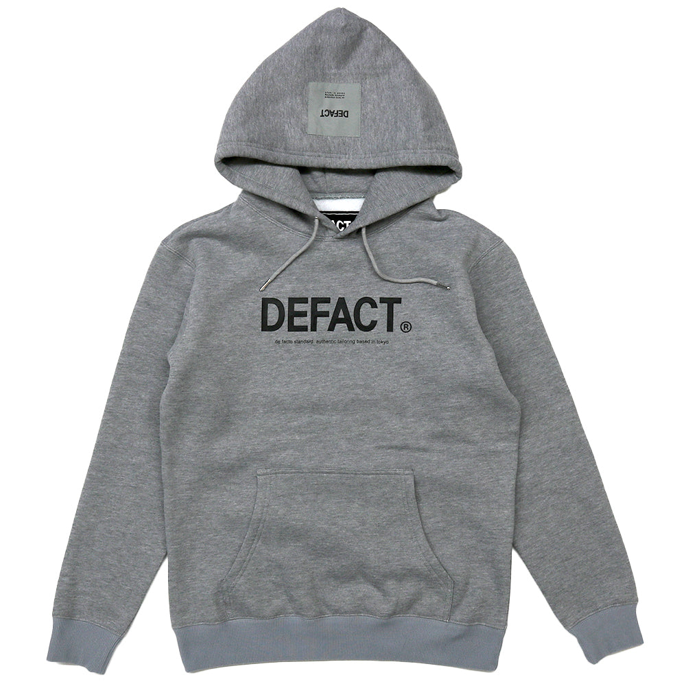 DEFACT Sweat Hoodie [Gray]