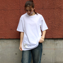画像をギャラリービューアに読み込む, USA COTTON S/S TEE [White]
