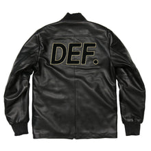 画像をギャラリービューアに読み込む, Lamb Leather Jacket  [Black]
