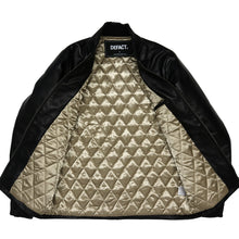 画像をギャラリービューアに読み込む, Lamb Leather Jacket  [Black]
