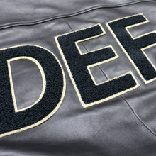 画像をギャラリービューアに読み込む, Lamb Leather Jacket  [Black]
