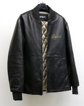 画像をギャラリービューアに読み込む, Lamb Leather Jacket  [Black]
