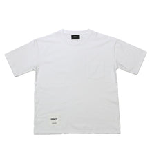 画像をギャラリービューアに読み込む, USA COTTON BIG SILHOUETTE S/S TEE [White]
