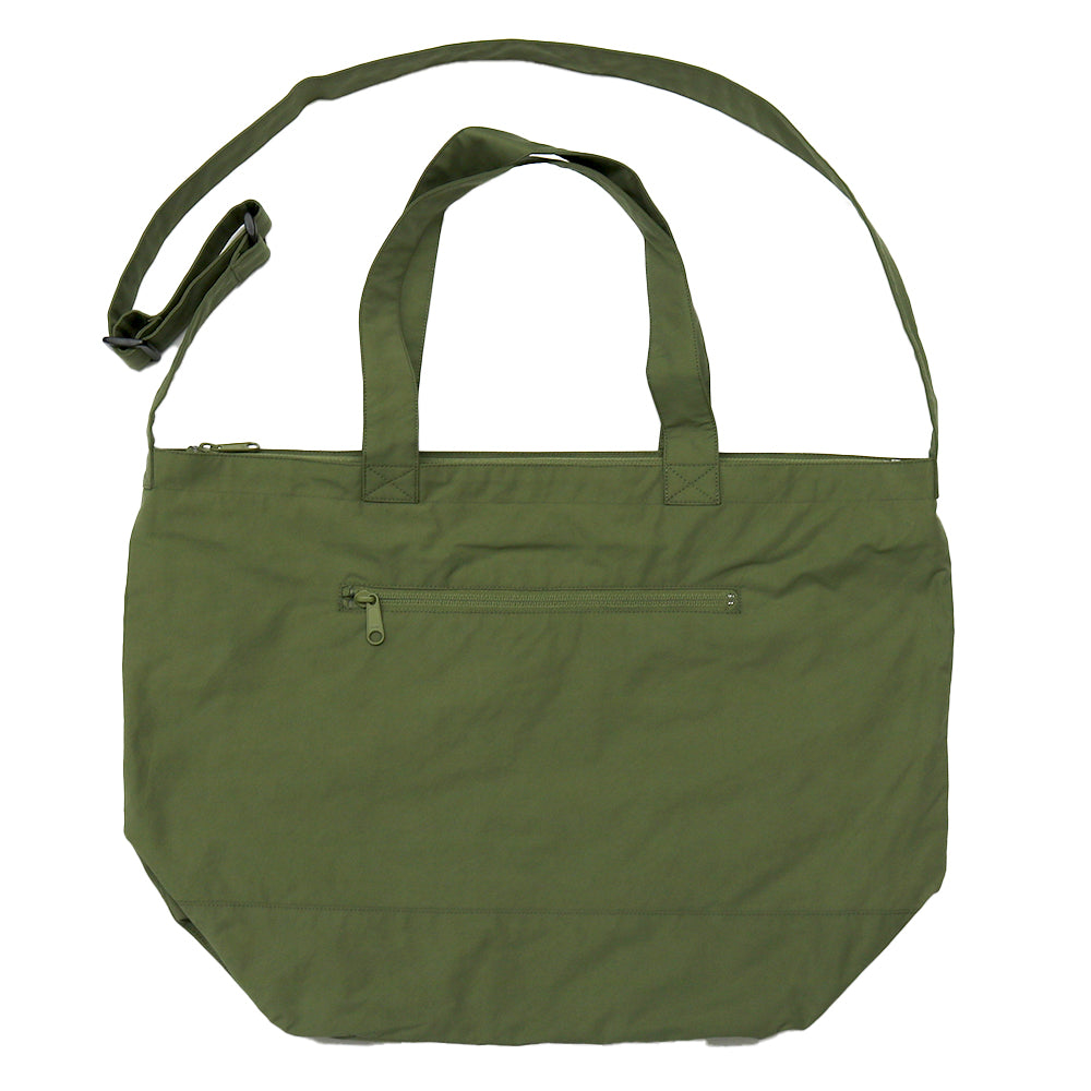 64cloth 2Way Bag [Khaki] – DEFACT