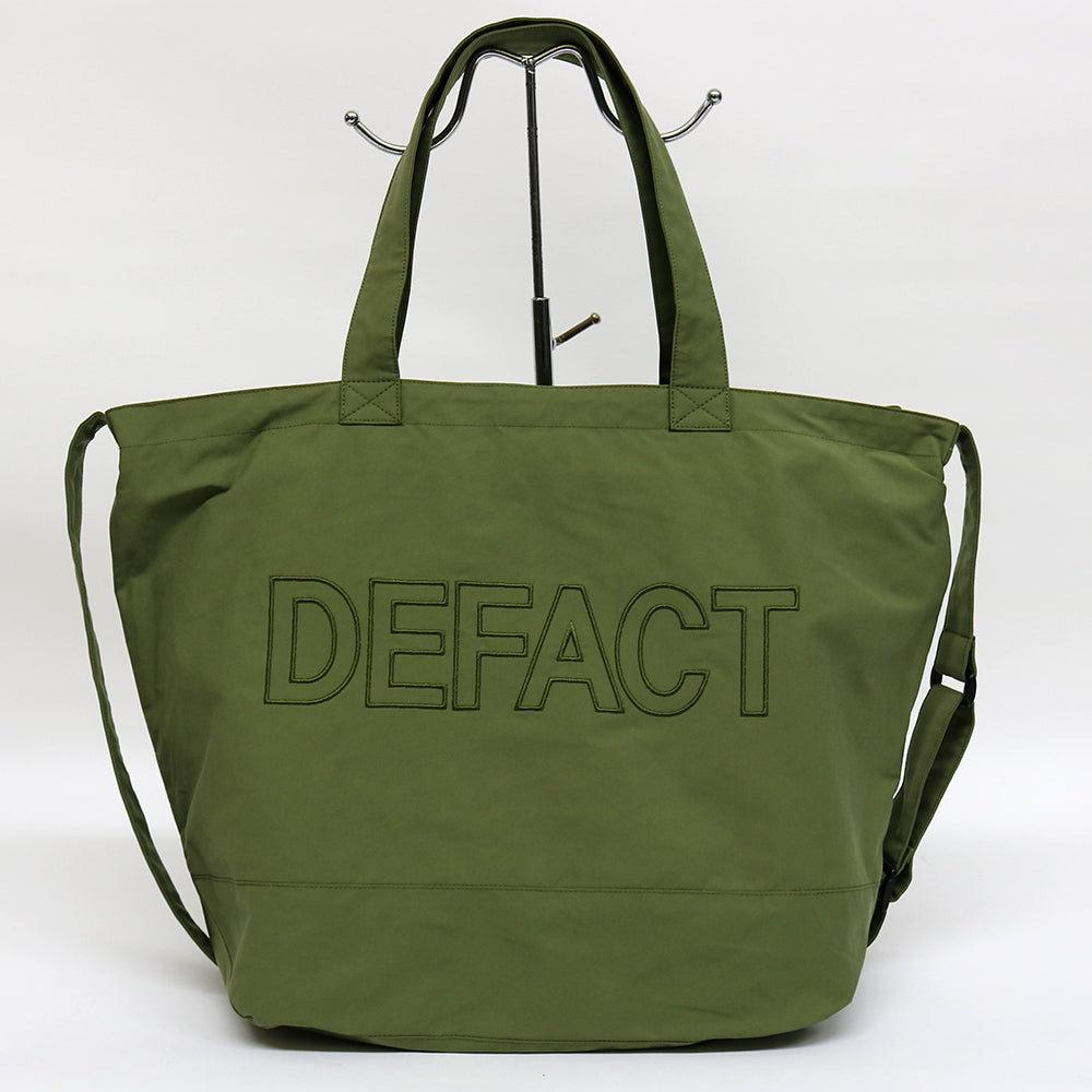 マッキントッシュ トートバッグ 67964 カーキエントリーで誰でも全品+