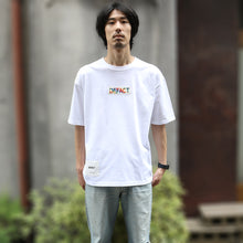 画像をギャラリービューアに読み込む, S.C. ARGYLE S/S TEE [White]
