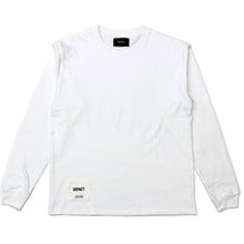 画像をギャラリービューアに読み込む, USA COTTON L/S TEE [White]
