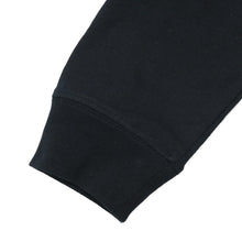 画像をギャラリービューアに読み込む, USA COTTON BIG SILHOUETTE L/S TEE [Black]
