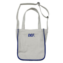 画像をギャラリービューアに読み込む, Canvas 2Way Bag  [Gray]
