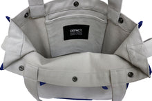 画像をギャラリービューアに読み込む, Canvas 2Way Bag  [Gray]

