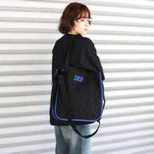 画像をギャラリービューアに読み込む, Canvas 2Way Bag  [Black]
