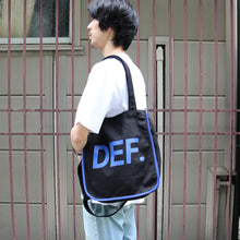 画像をギャラリービューアに読み込む, Canvas 2Way Bag  [Black]
