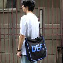 画像をギャラリービューアに読み込む, Canvas 2Way Bag  [Black]
