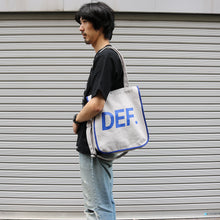 画像をギャラリービューアに読み込む, Canvas 2Way Bag  [Gray]
