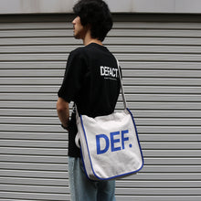 画像をギャラリービューアに読み込む, Canvas 2Way Bag  [Gray]
