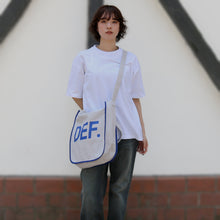 画像をギャラリービューアに読み込む, Canvas 2Way Bag  [Gray]
