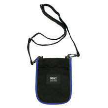 画像をギャラリービューアに読み込む, Canvas Shoulder Bag  [Black]
