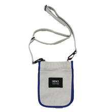 画像をギャラリービューアに読み込む, Canvas Shoulder Bag  [Gray]
