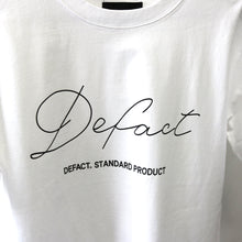 画像をギャラリービューアに読み込む, Classic Logo S/S TEE [White]
