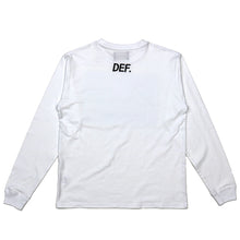 画像をギャラリービューアに読み込む, CLASSIC LOGO L/S TEE [White]

