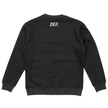画像をギャラリービューアに読み込む, Classic Logo Sweat Crew [Black]
