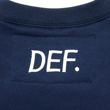 画像をギャラリービューアに読み込む, Classic Logo Sweat Crew [Navy]
