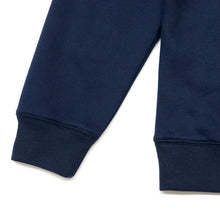 画像をギャラリービューアに読み込む, Classic Logo Sweat Crew [Navy]
