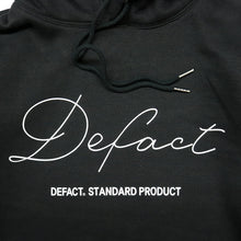 画像をギャラリービューアに読み込む, Classic Logo Sweat Hoodie [Black]
