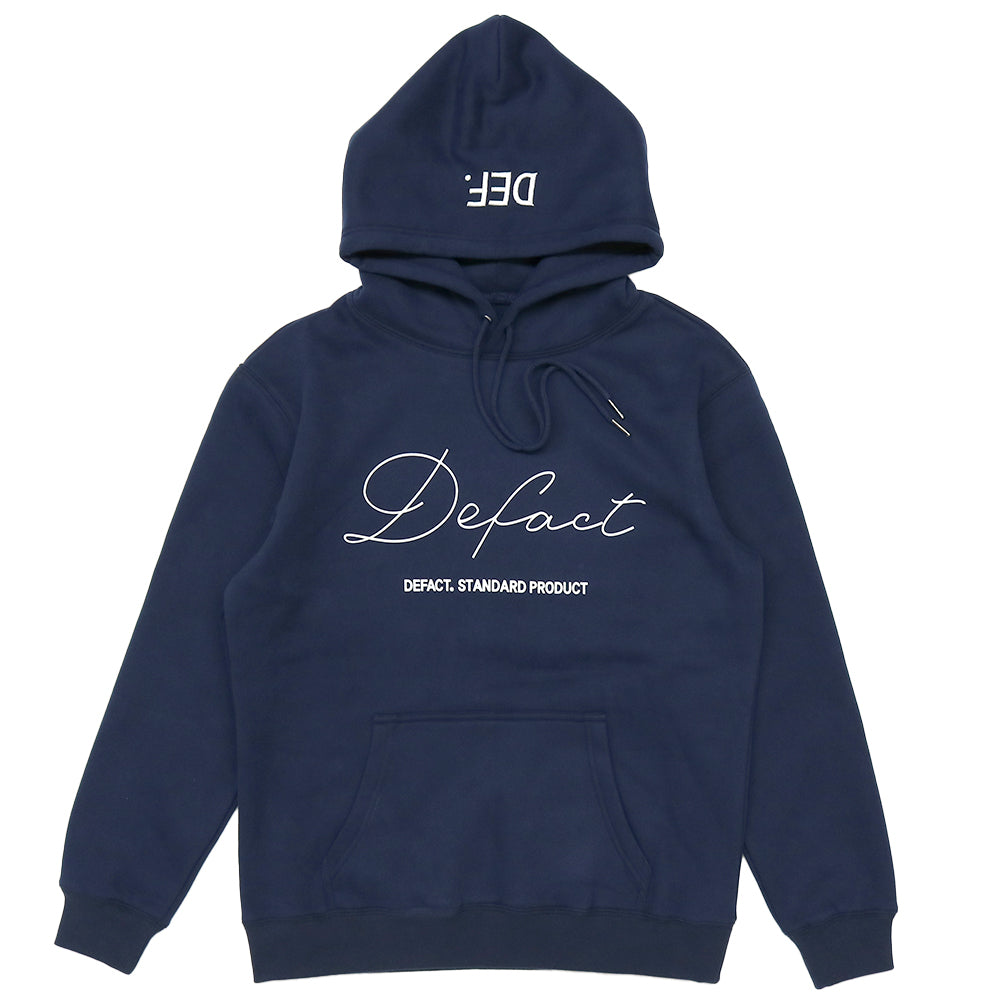 Classic Logo Sweat Hoodie [Navy]