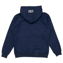 画像をギャラリービューアに読み込む, Classic Logo Sweat Hoodie [Navy]

