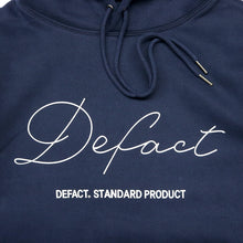 画像をギャラリービューアに読み込む, Classic Logo Sweat Hoodie [Navy]
