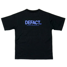 画像をギャラリービューアに読み込む, DEF. S/S TEE [Black]
