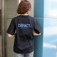 画像をギャラリービューアに読み込む, DEF. S/S TEE [Black]
