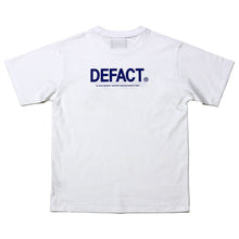 画像をギャラリービューアに読み込む, DEF. S/S TEE [White]
