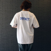 画像をギャラリービューアに読み込む, DEF. S/S TEE [White]
