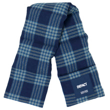 画像をギャラリービューアに読み込む, Check Down Muffler  [Blue]
