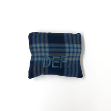 画像をギャラリービューアに読み込む, Check Down Muffler  [Blue]
