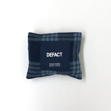 画像をギャラリービューアに読み込む, Check Down Muffler  [Blue]
