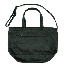 画像をギャラリービューアに読み込む, Paisley 2Way Bag  [Black]
