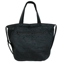 画像をギャラリービューアに読み込む, Paisley 2Way Bag  [Black]
