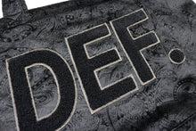 画像をギャラリービューアに読み込む, Paisley 2Way Bag  [Black]
