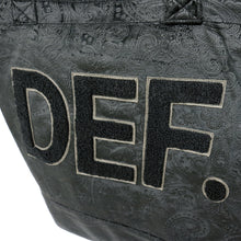 画像をギャラリービューアに読み込む, Paisley 2Way Bag  [Black]
