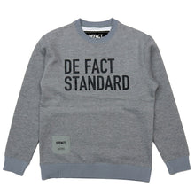 画像をギャラリービューアに読み込む, DFS Sweat Crew [Gray]
