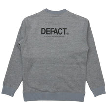 画像をギャラリービューアに読み込む, DFS Sweat Crew [Gray]

