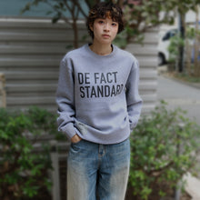 画像をギャラリービューアに読み込む, DFS Sweat Crew [Gray]
