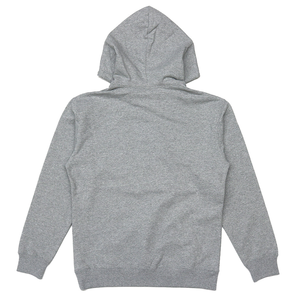 College Sweat Hoodie [Gray] – DEFACT