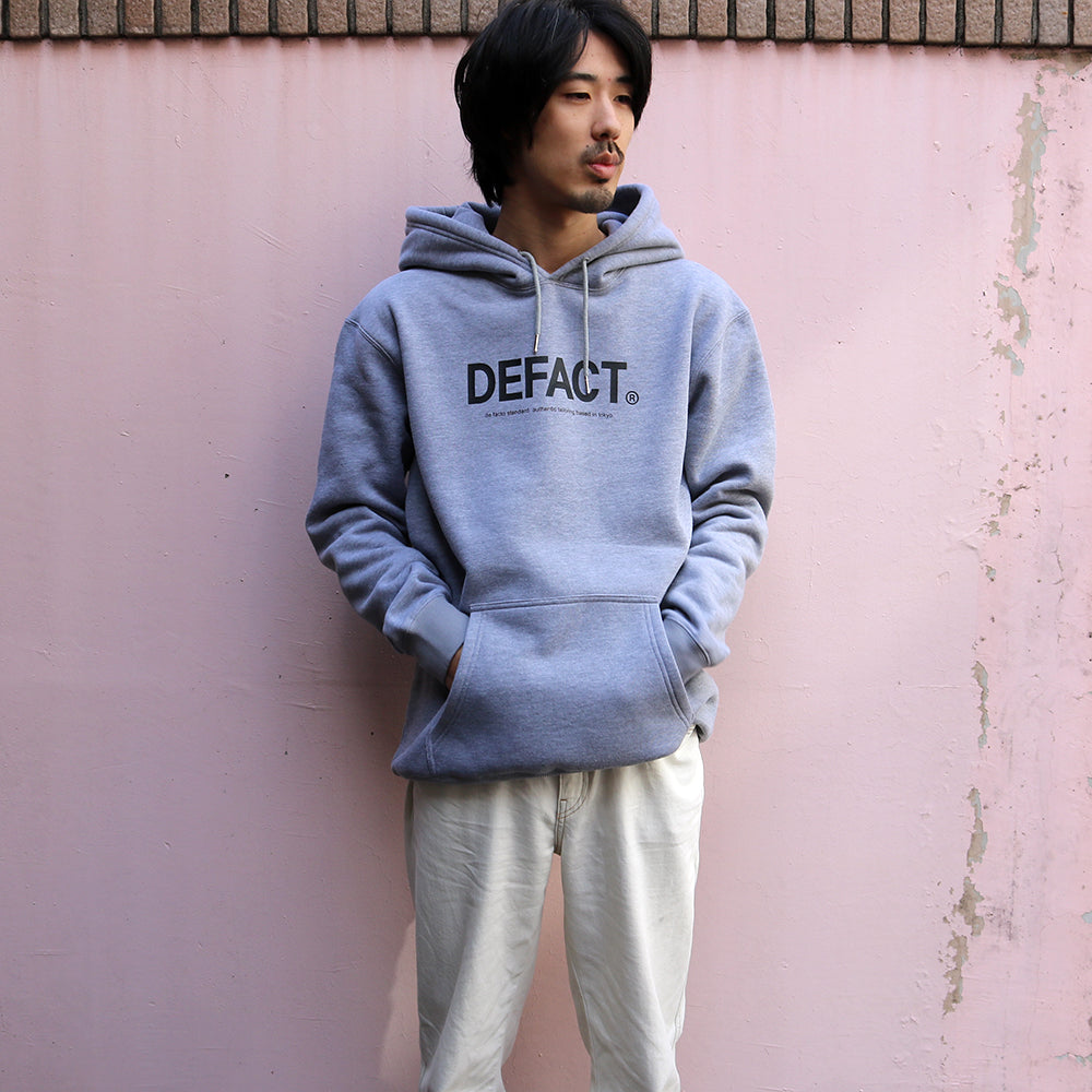 DEFACT Sweat Hoodie [Gray]