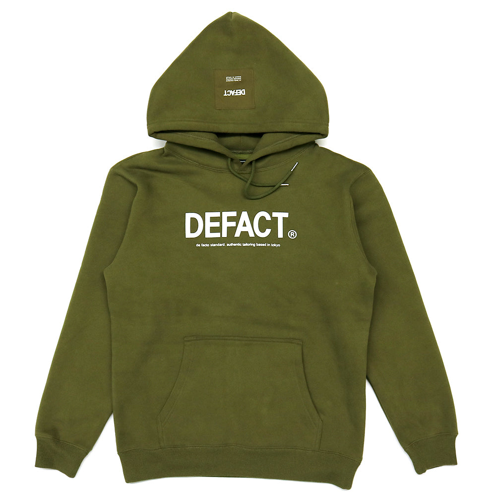 DEFACT Sweat Hoodie [Khaki]
