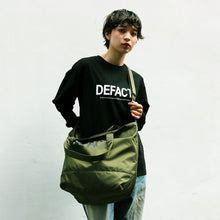 画像をギャラリービューアに読み込む, Waterproof 2Way Bag  [Khaki]
