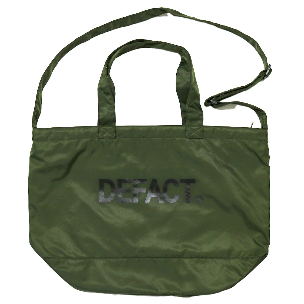 Waterproof 2Way Bag  [Khaki]